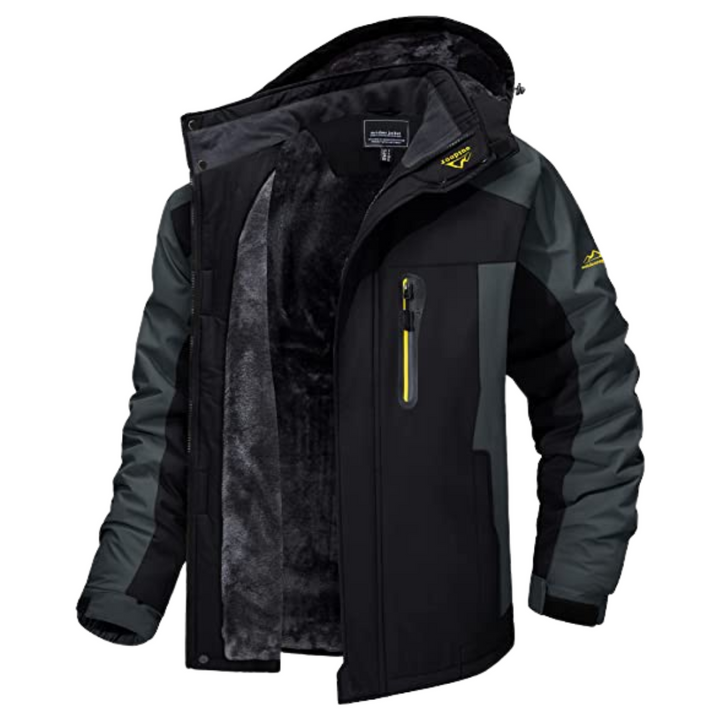 Rowland | Insulated Outdoor Jacket