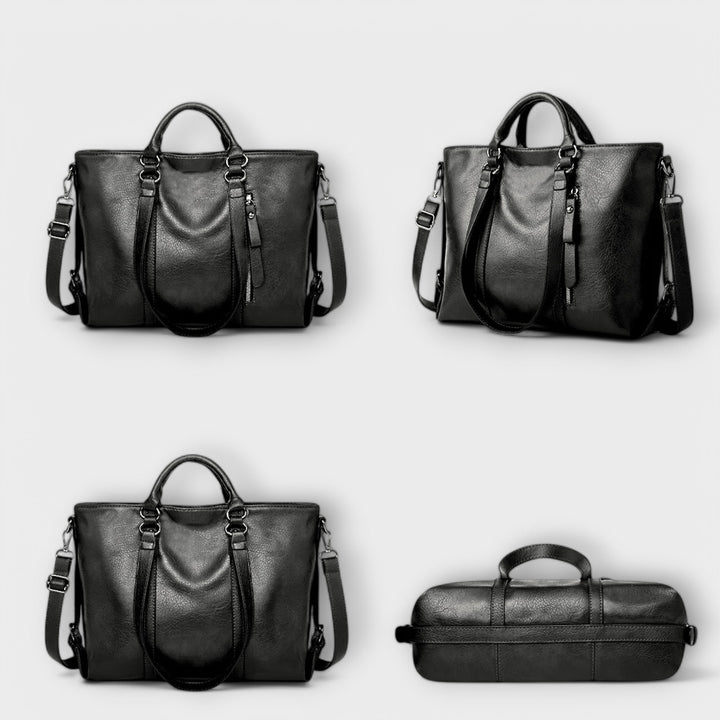 Eloise | Structured Everyday Tote Bag