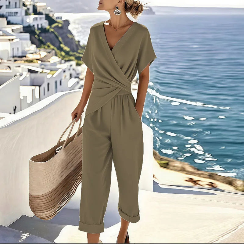 Courtney | Elegant Comfortable Two Piece Set