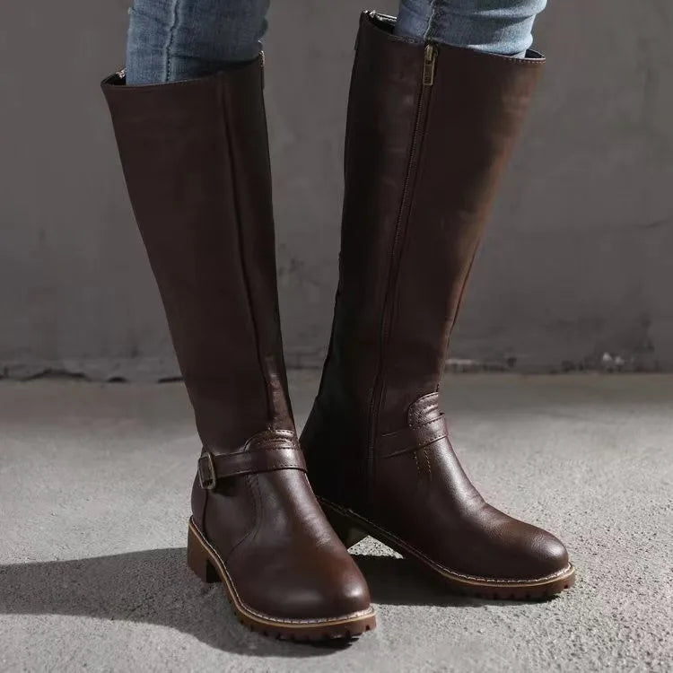 Amelia | Classic Orthopedic Ankle Boots