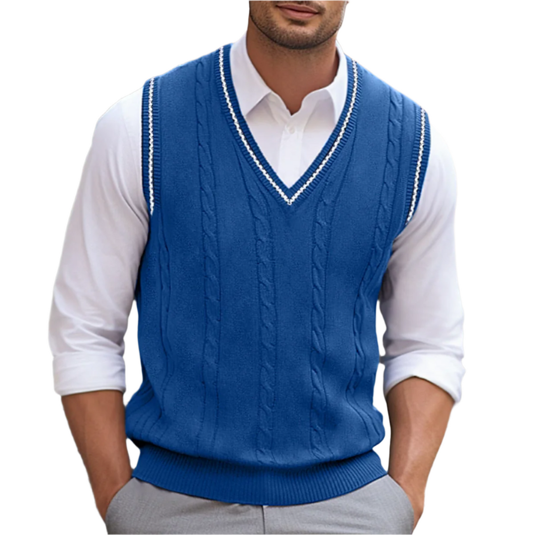 Bernard | Classic Sweater Vest