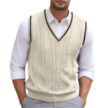 Bernard | Classic Sweater Vest