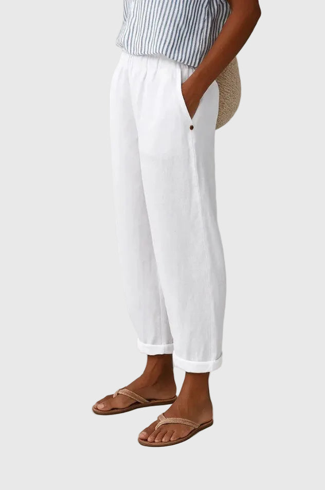 Melissa | Classic Everyday Trousers