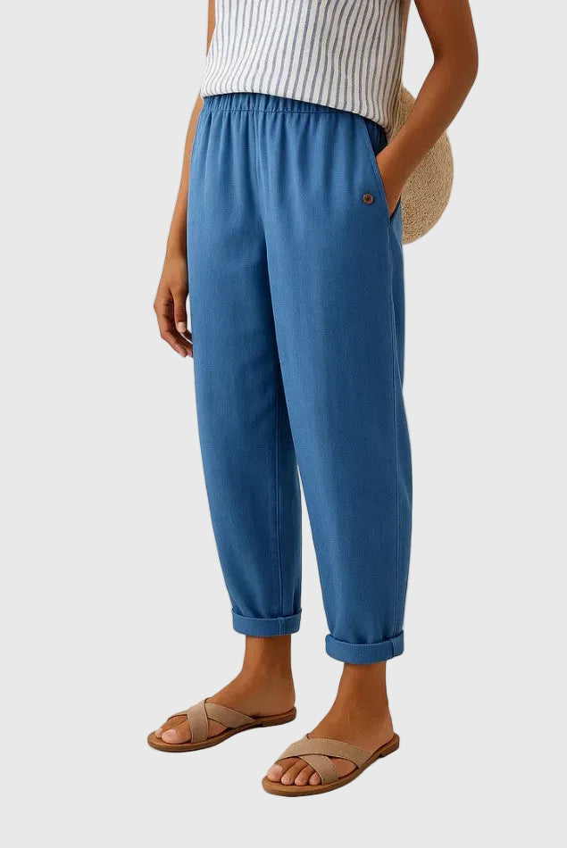 Melissa | Classic Everyday Trousers