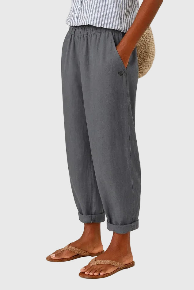 Melissa | Classic Everyday Trousers