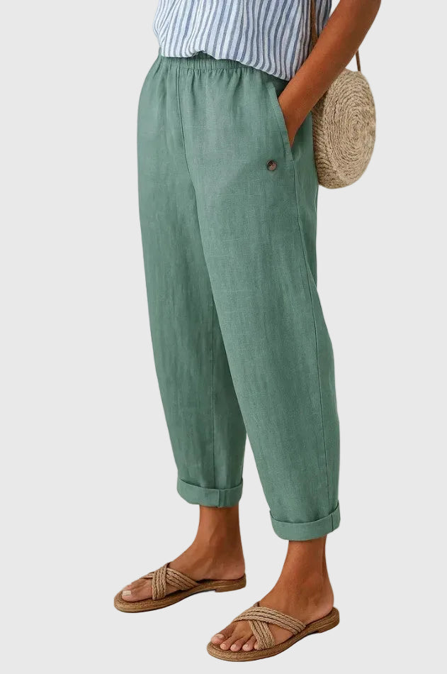 Melissa | Classic Everyday Trousers