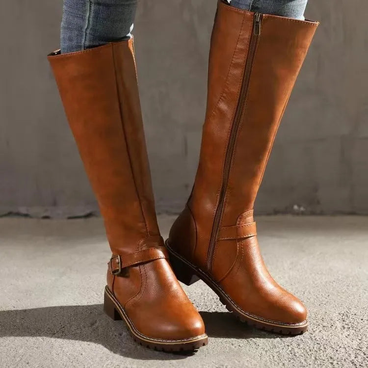Amelia | Classic Orthopedic Ankle Boots