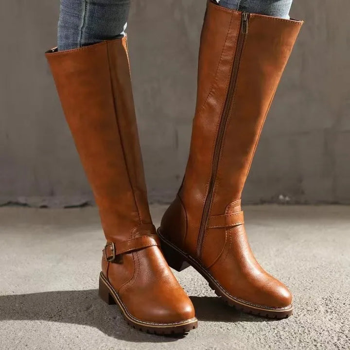 Amelia | Classic Orthopedic Ankle Boots