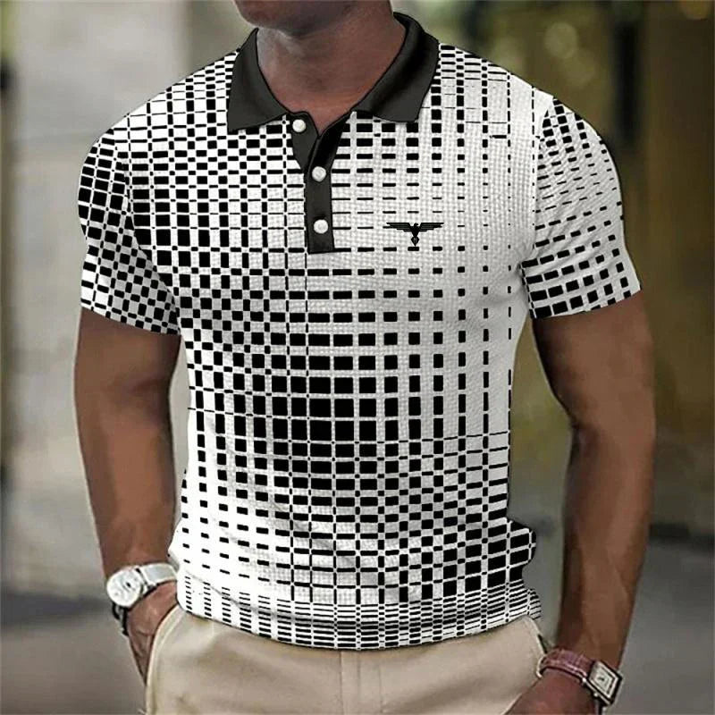 Charles | Modern Casual Polo