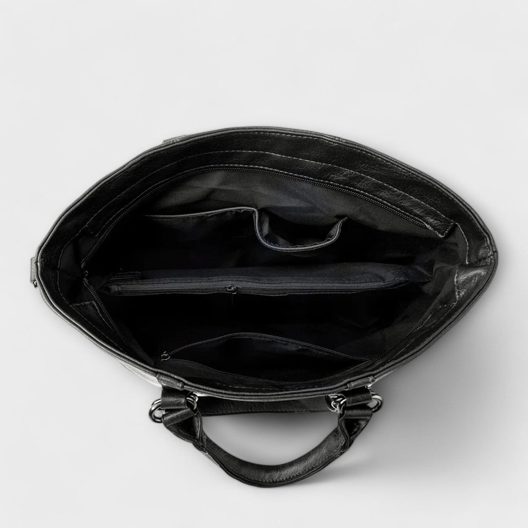 Eloise | Structured Everyday Tote Bag
