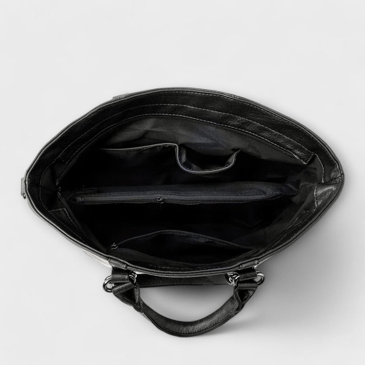 Eloise | Structured Everyday Tote Bag