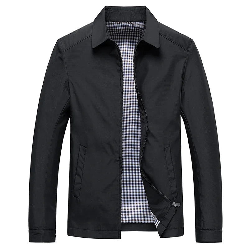 Marshall | Refined Water-Resistant Jacket