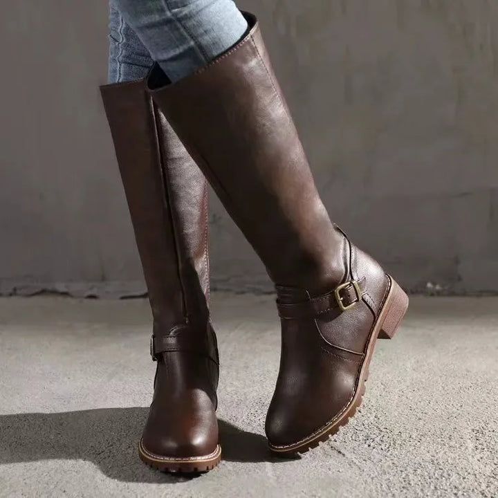 Amelia | Classic Orthopedic Ankle Boots