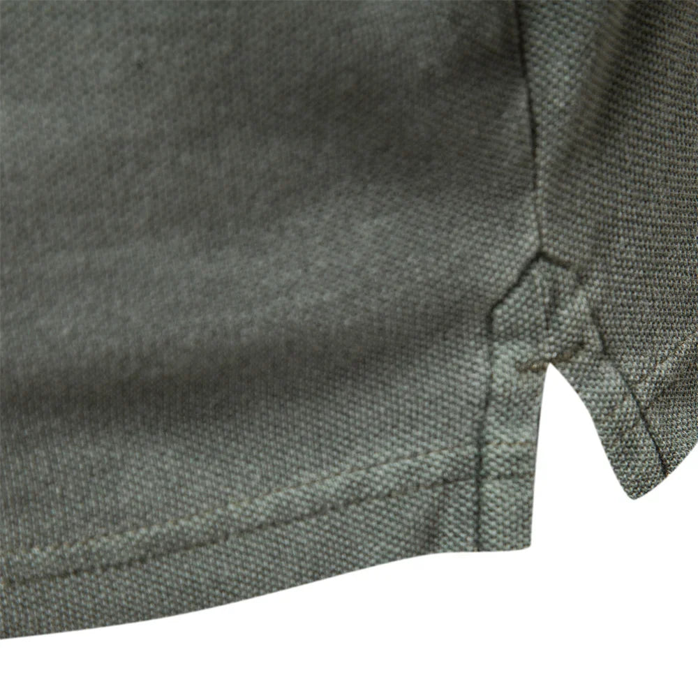 Justin | Classic Everyday Polo Shirt