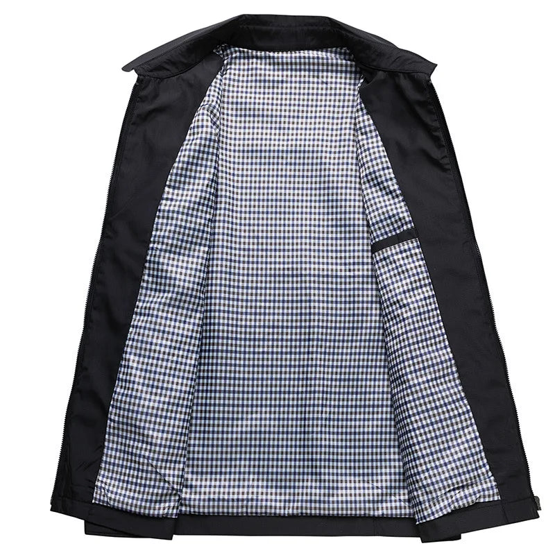 Marshall | Refined Water-Resistant Jacket