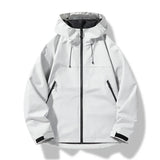 Damien | Weatherproof Hooded Shell Jacket