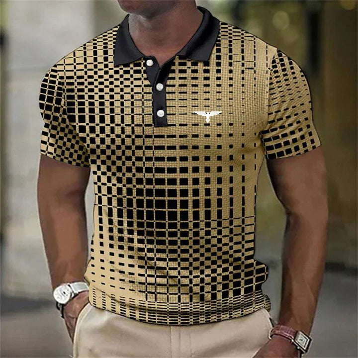 Charles | Modern Casual Polo