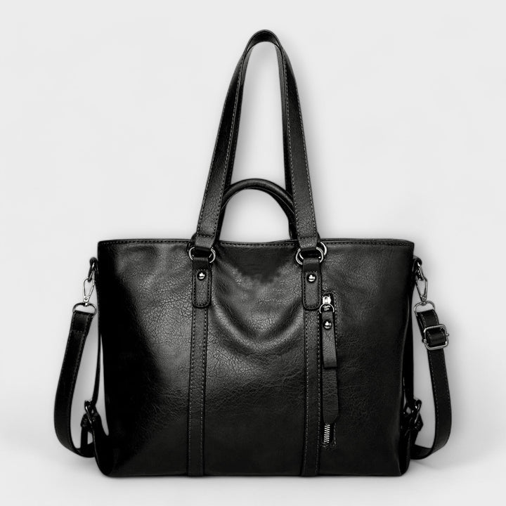 Eloise | Structured Everyday Tote Bag