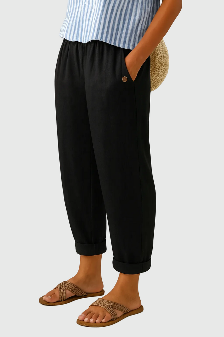 Melissa | Classic Everyday Trousers