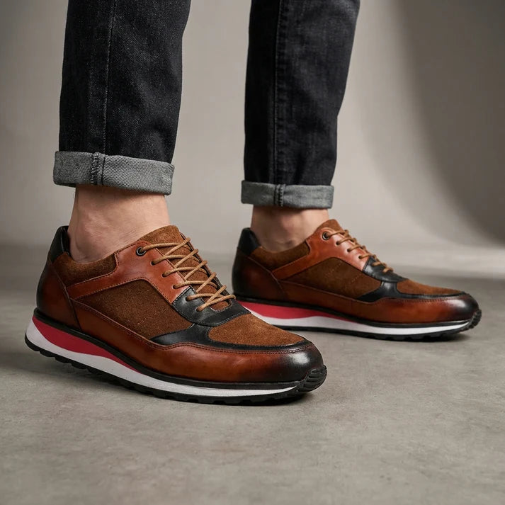 Anton | Refined Everyday Sneakers