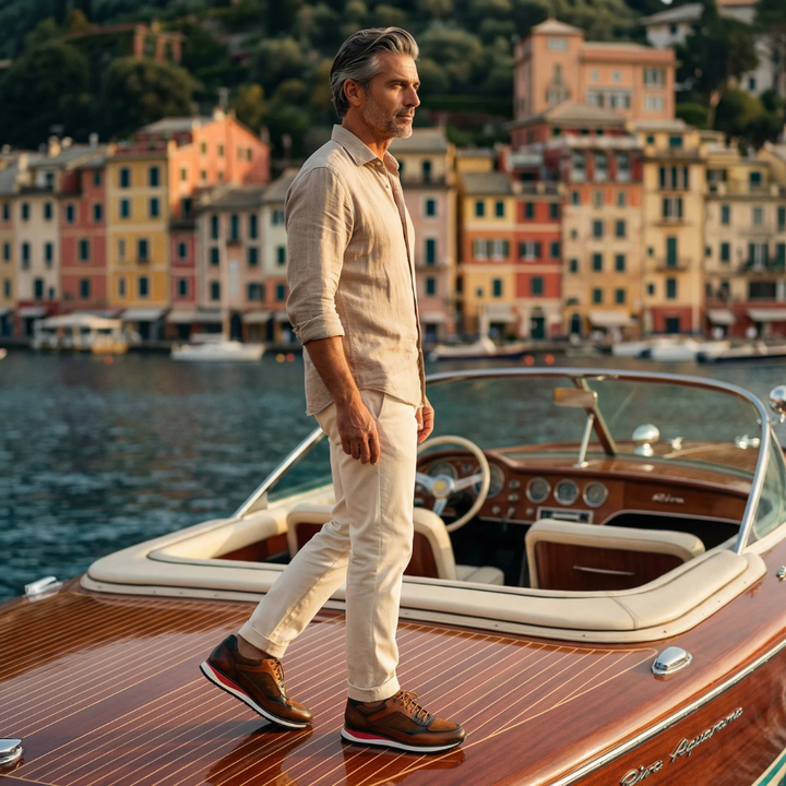 Anton | Refined Everyday Sneakers