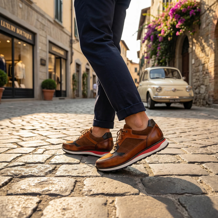Anton | Refined Everyday Sneakers