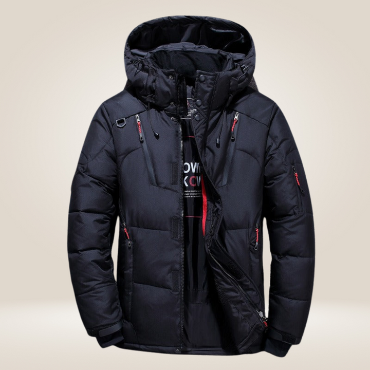 Jordan | Warm & Comfortable Winter Jacket