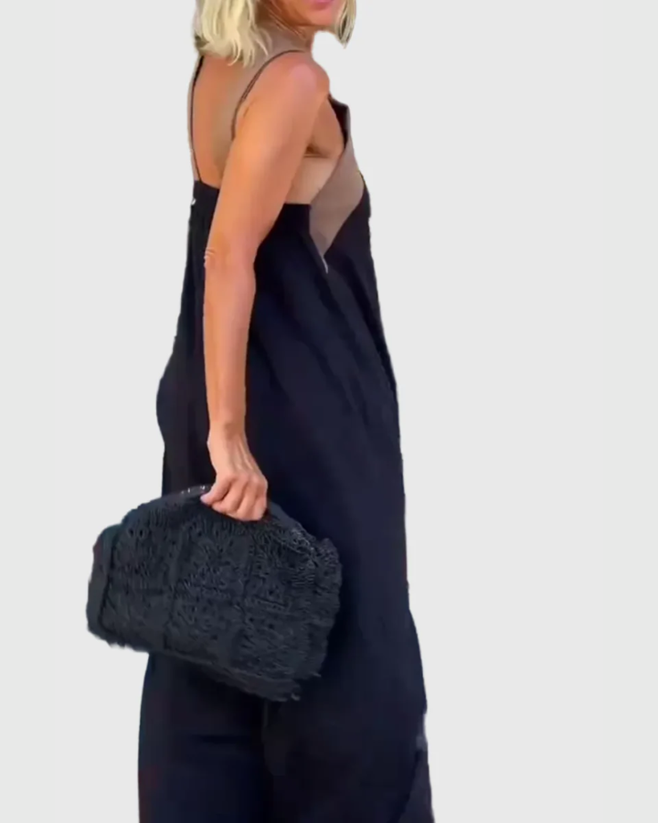 Lana | Elegant Flowing Everyday Maxi Dress