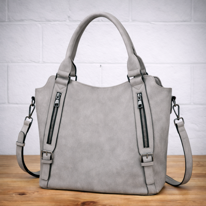 Marcella | Classic Quilted Shoulder Bag