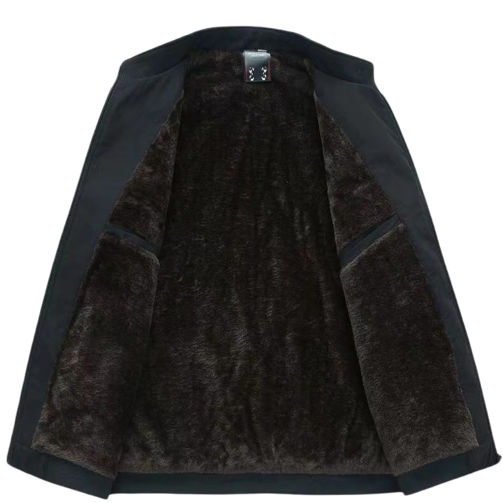 Lorenzo | Waterproof Thermal Jacket