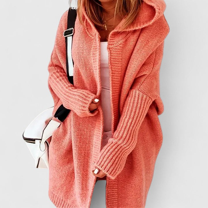 Lucinda | Relaxed Oversized Cardigan