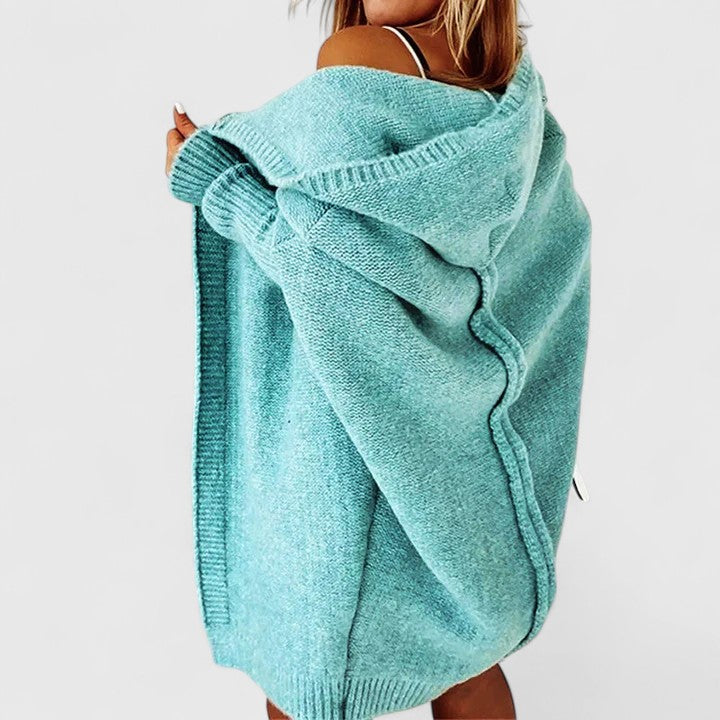 Lucinda | Relaxed Oversized Cardigan