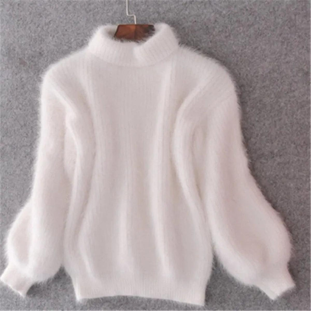 Helen | Soft Turtleneck Sweater