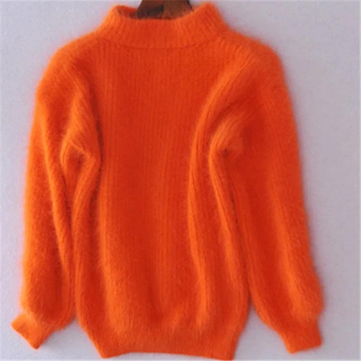 Helen | Soft Turtleneck Sweater