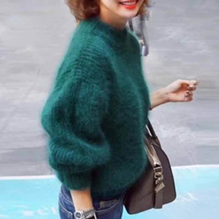 Helen | Soft Turtleneck Sweater