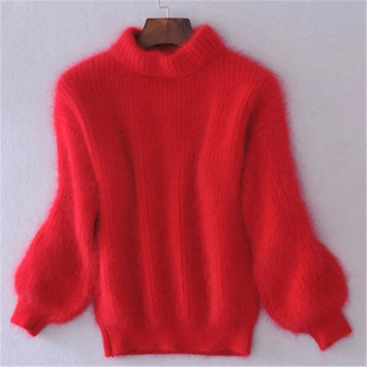 Helen | Soft Turtleneck Sweater