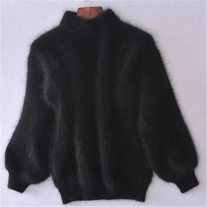 Helen | Soft Turtleneck Sweater