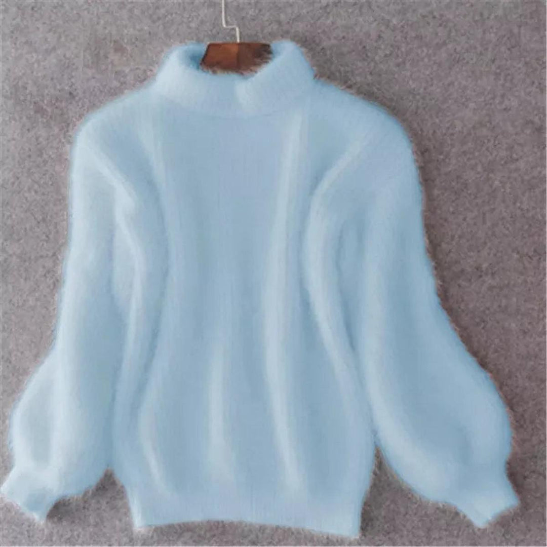 Helen | Soft Turtleneck Sweater
