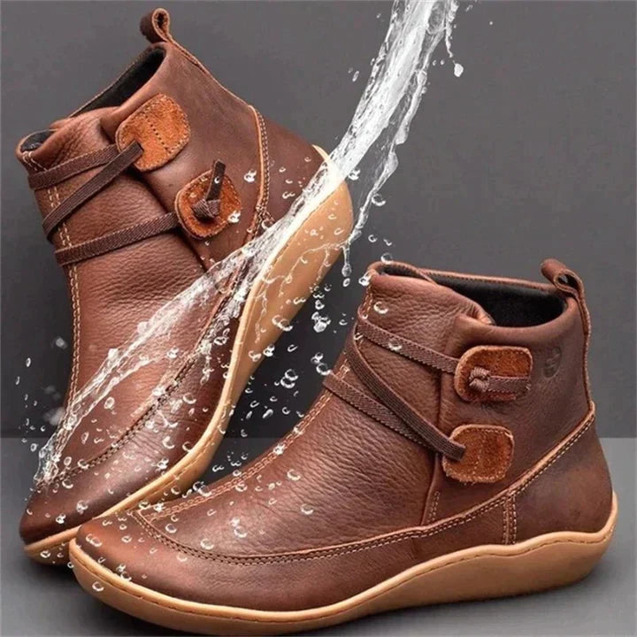 Diane | Supportive Everyday Ankle Boots