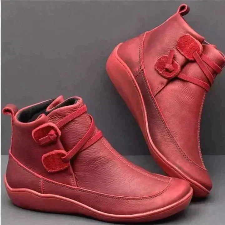 Diane | Supportive Everyday Ankle Boots