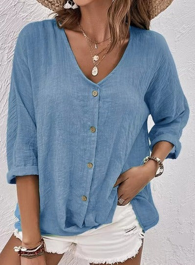 Sandra | Comfortable Everyday Top