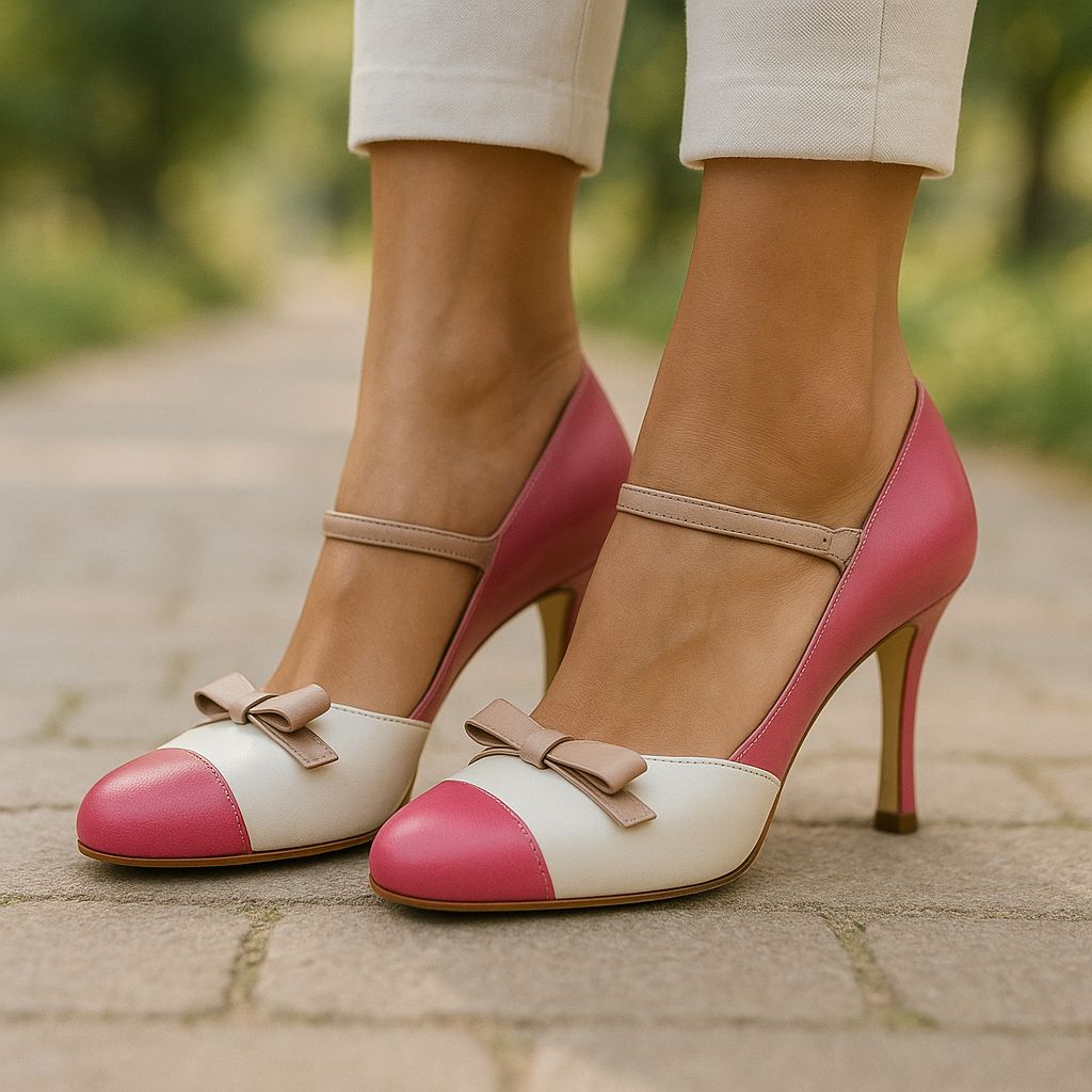 Adriana | Elegant Strap Heeled Sandals