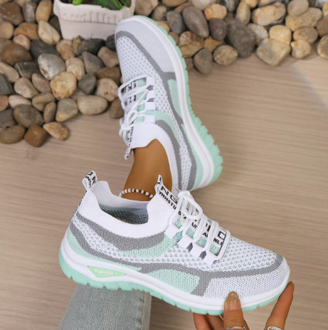 Rebecca | Lightweight Everyday Sneakers
