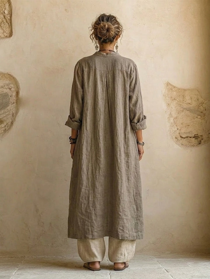Georgia | Relaxed Flowing Three-Piece Set
