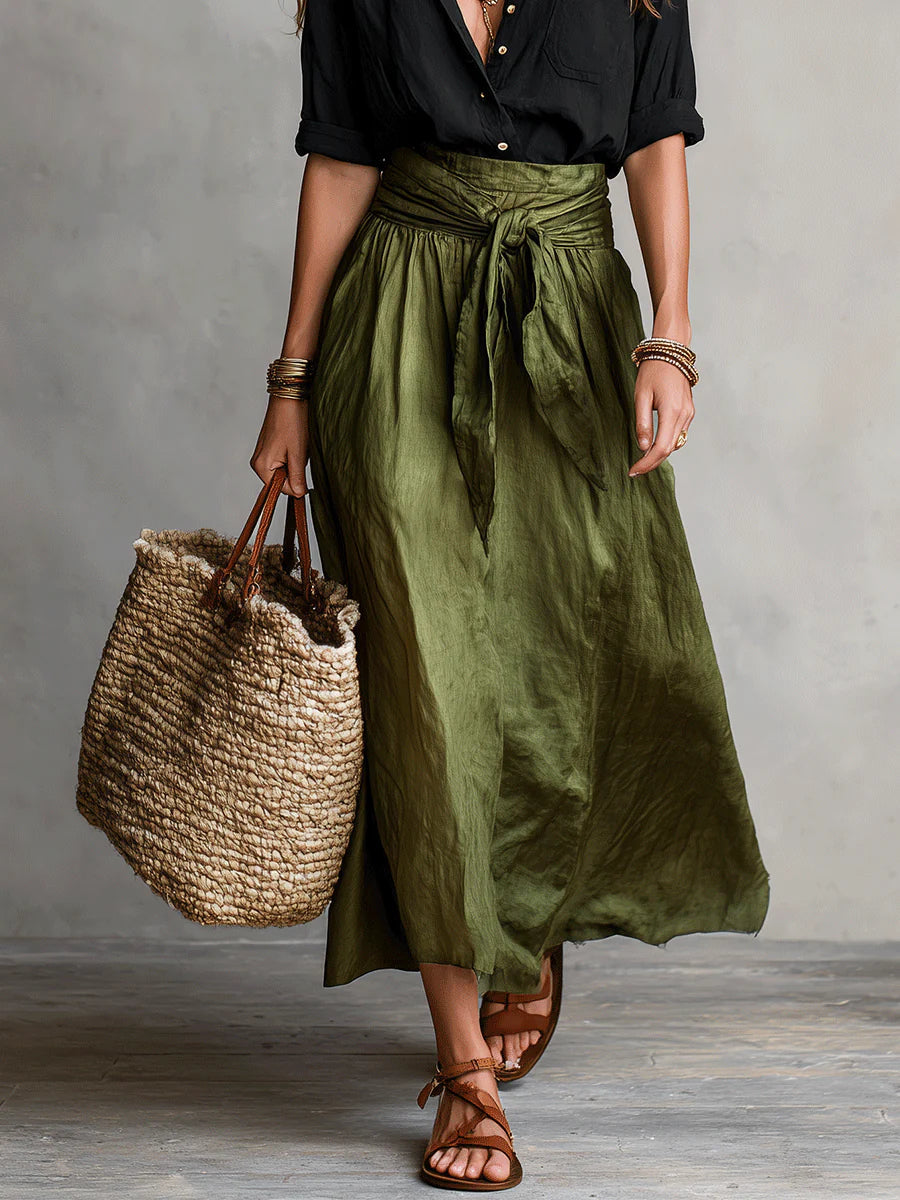 Delilah | Elegant Two-Piece Set