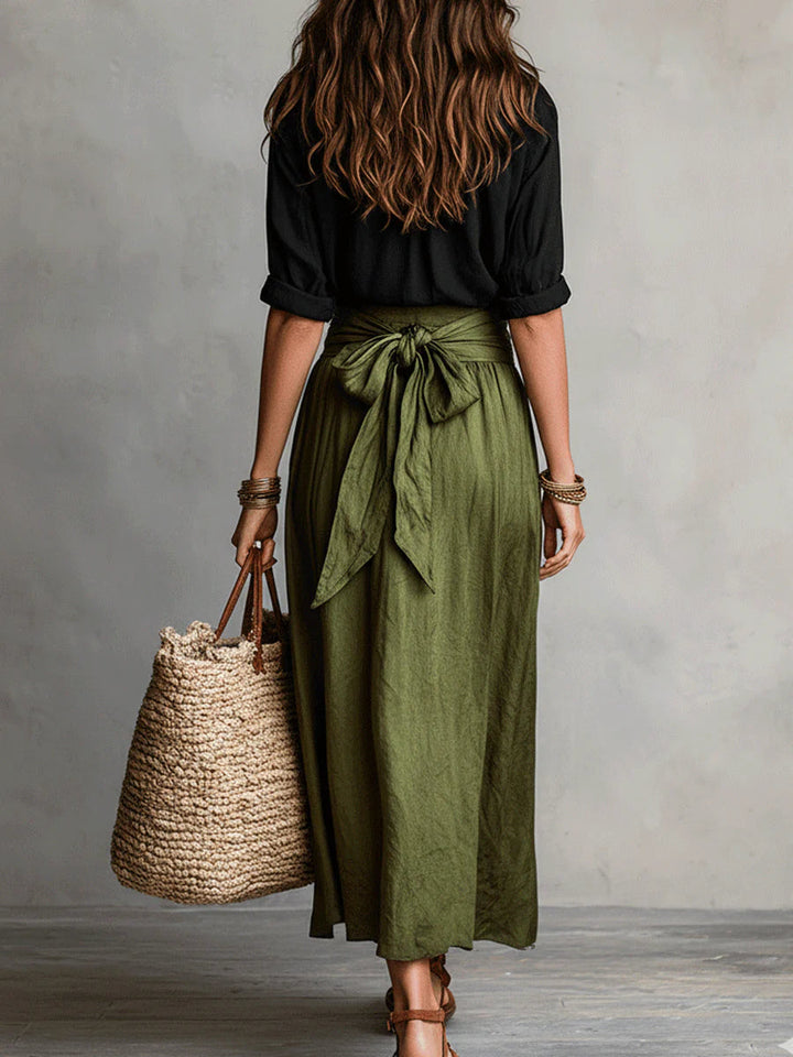 Delilah | Elegant Two-Piece Set