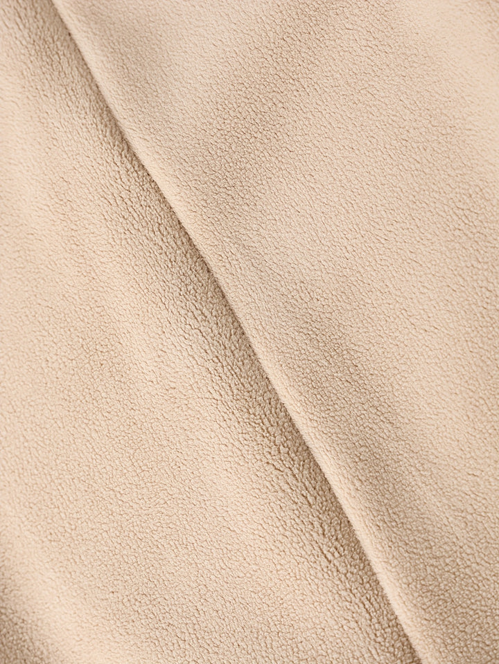 Foster | Stand-Collar Half-Zip Pullover