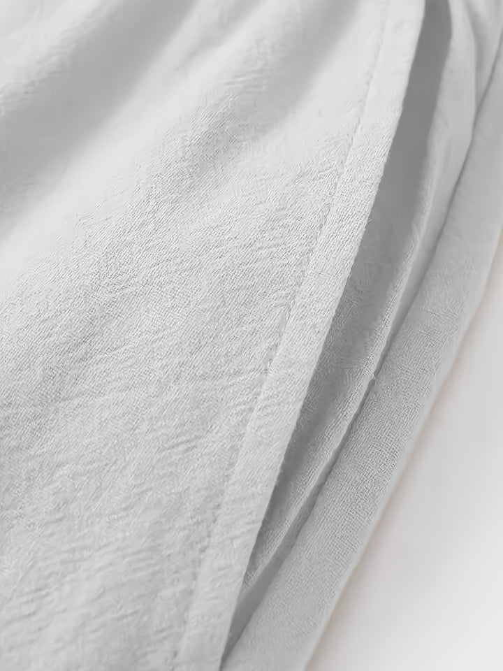 Jonah | Relaxed Straight-Leg Trousers