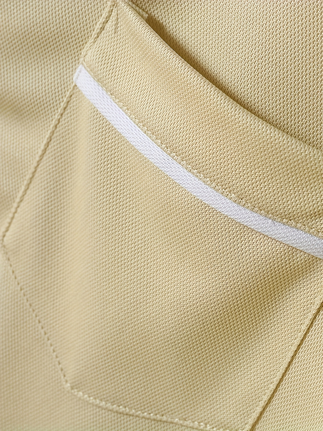Fletcher | Refined Zip-Collar Polo Shirt