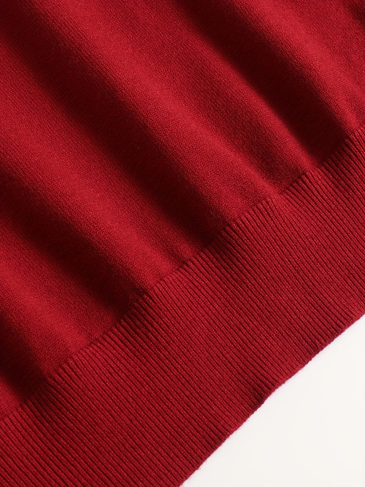 Everard | Refined High-Neck Sweater